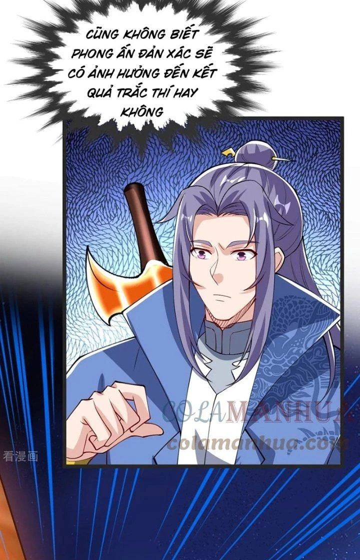 Chí Tôn Hoàn Mỹ Chapter 47 - Trang 40