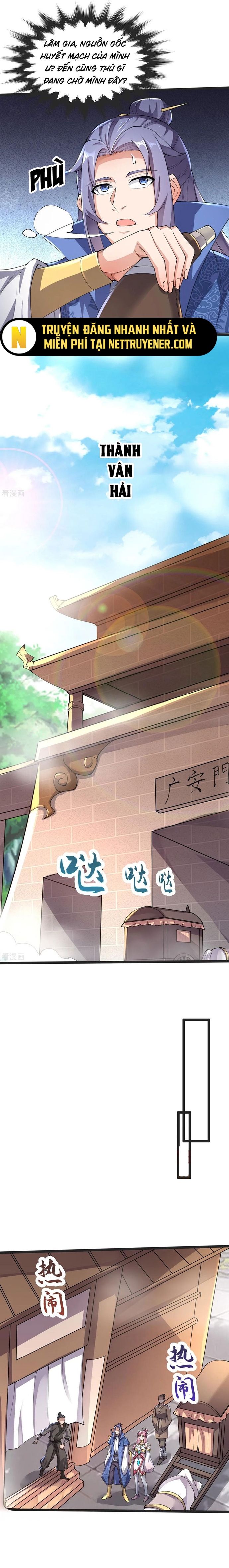 Chí Tôn Hoàn Mỹ Chapter 45 - Trang 8