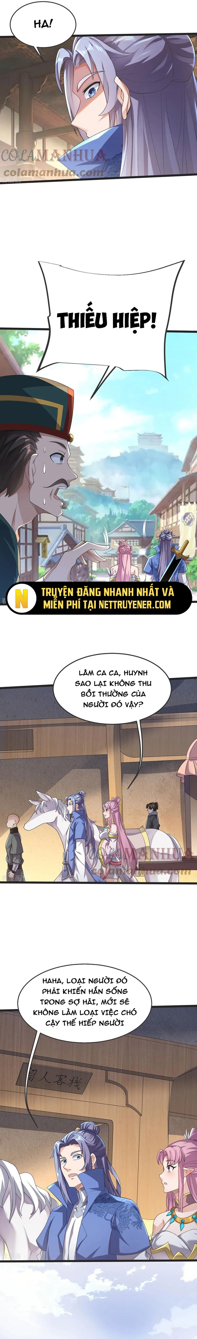 Chí Tôn Hoàn Mỹ Chapter 46 - Trang 5