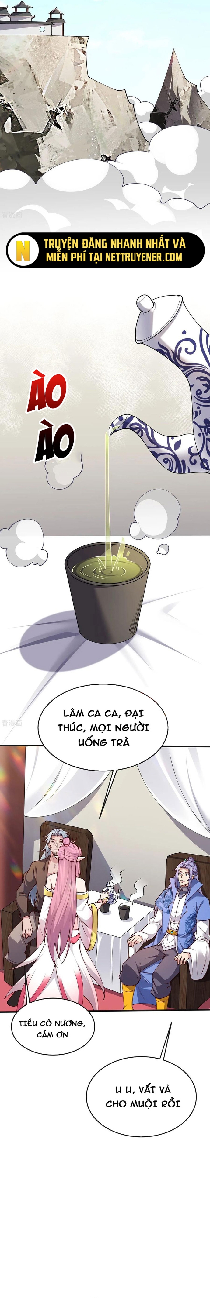 Chí Tôn Hoàn Mỹ Chapter 45 - Trang 1