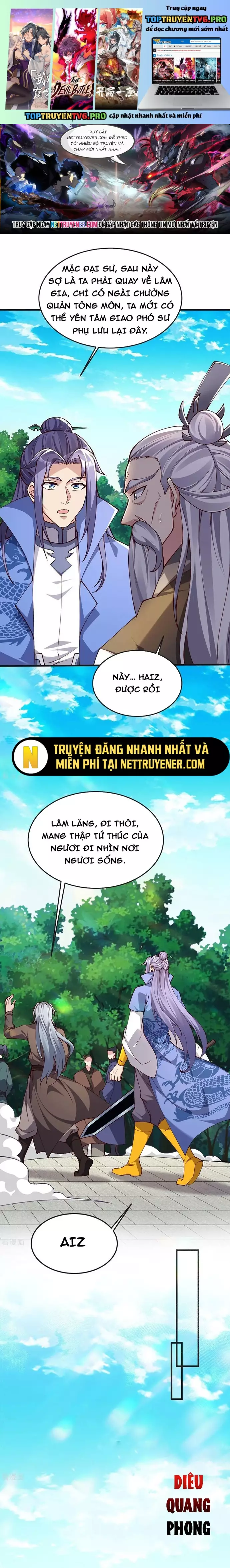 Chí Tôn Hoàn Mỹ Chapter 45 - Trang 0