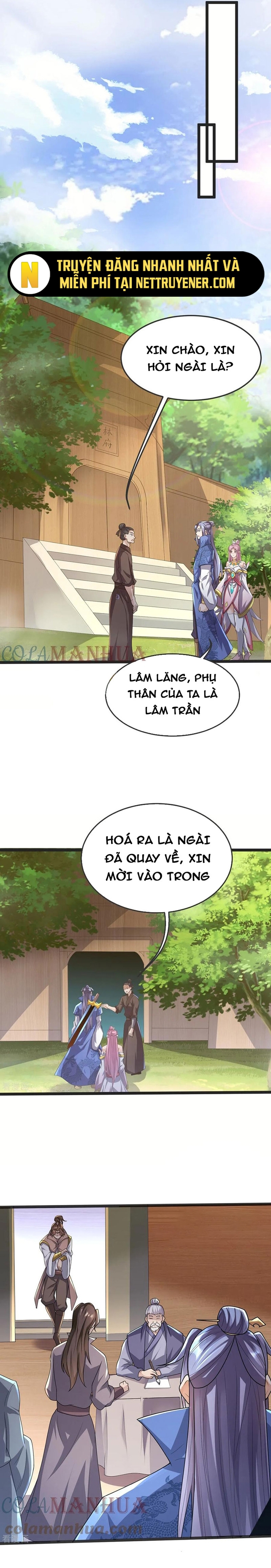 Chí Tôn Hoàn Mỹ Chapter 46 - Trang 6
