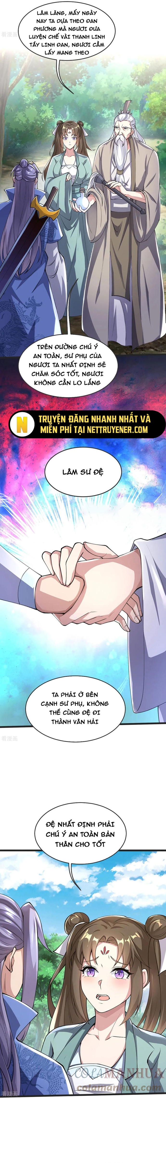 Chí Tôn Hoàn Mỹ Chapter 45 - Trang 6