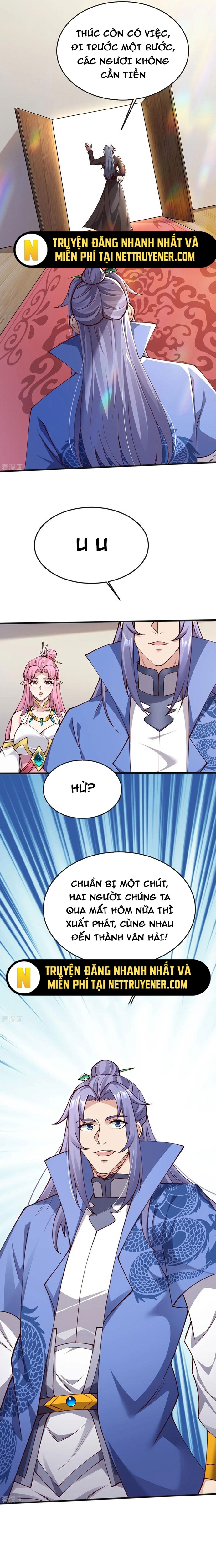 Chí Tôn Hoàn Mỹ Chapter 45 - Trang 3