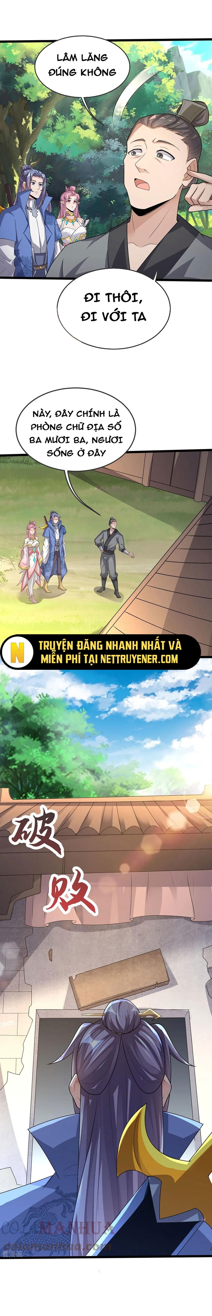 Chí Tôn Hoàn Mỹ Chapter 46 - Trang 9