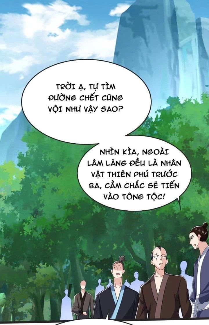 Chí Tôn Hoàn Mỹ Chapter 48 - Trang 43