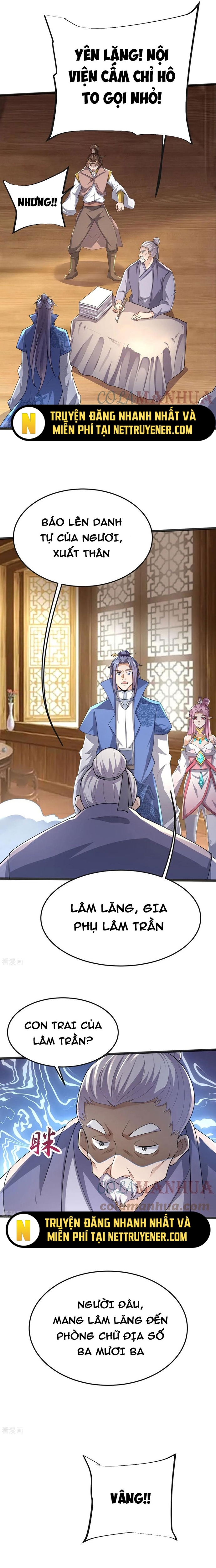 Chí Tôn Hoàn Mỹ Chapter 46 - Trang 8