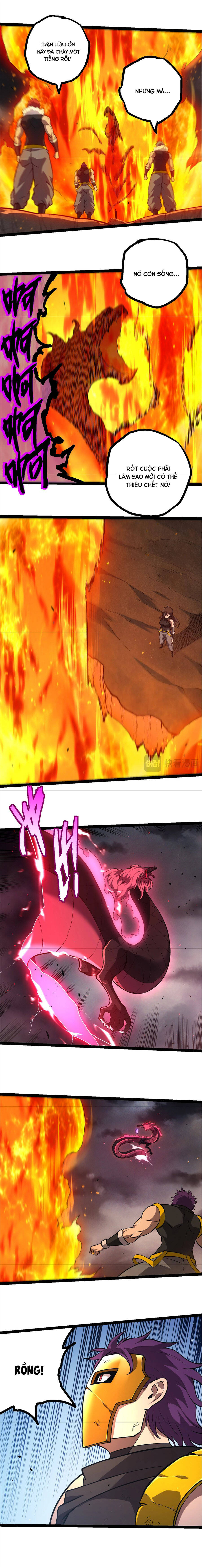 Chuyển Sinh Thành Liễu Đột Biến Chapter 363 - Trang 10