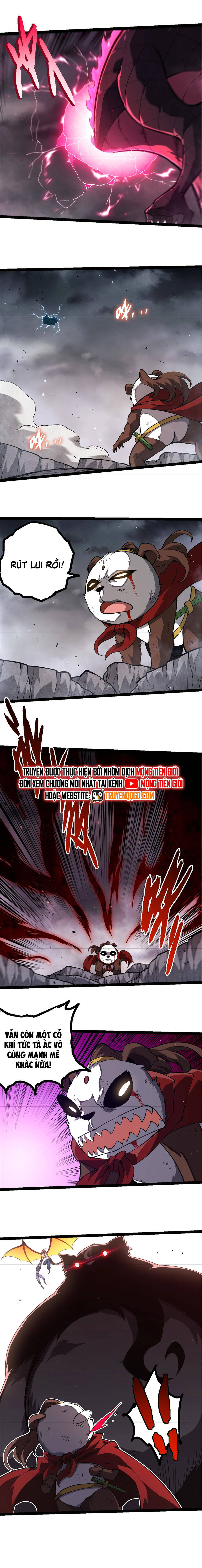 Chuyển Sinh Thành Liễu Đột Biến Chapter 363 - Trang 8