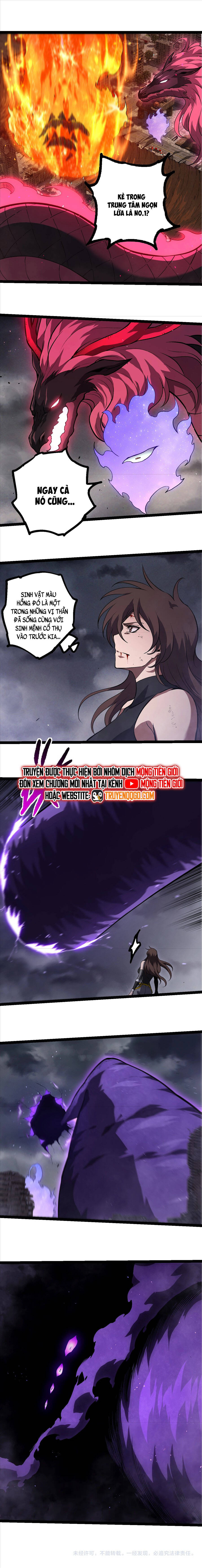 Chuyển Sinh Thành Liễu Đột Biến Chapter 363 - Trang 11