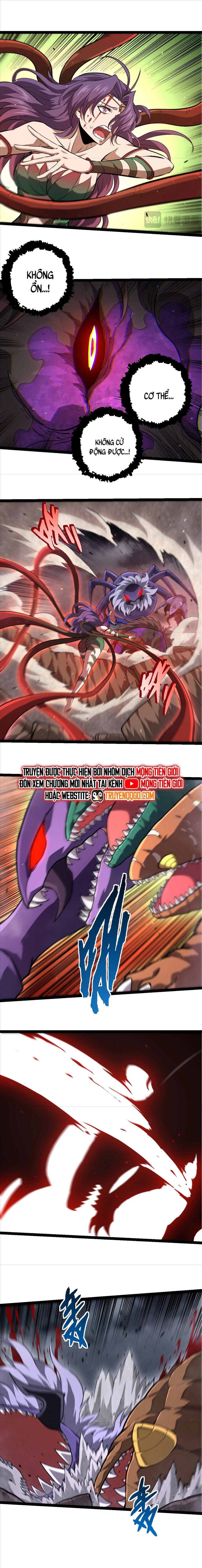 Chuyển Sinh Thành Liễu Đột Biến Chapter 363 - Trang 4