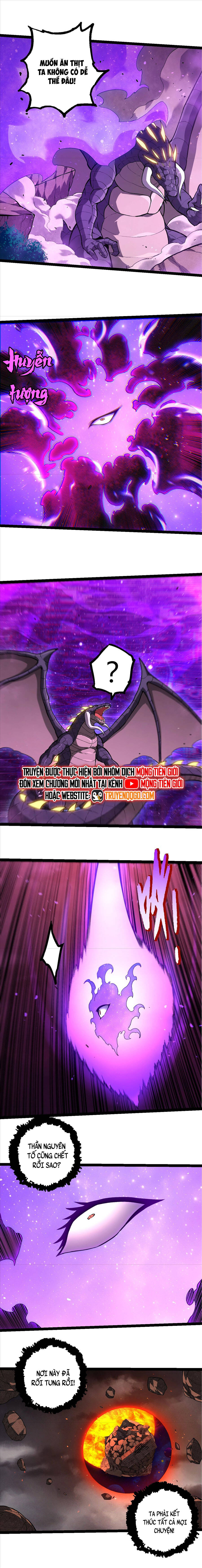 Chuyển Sinh Thành Liễu Đột Biến Chapter 363 - Trang 6