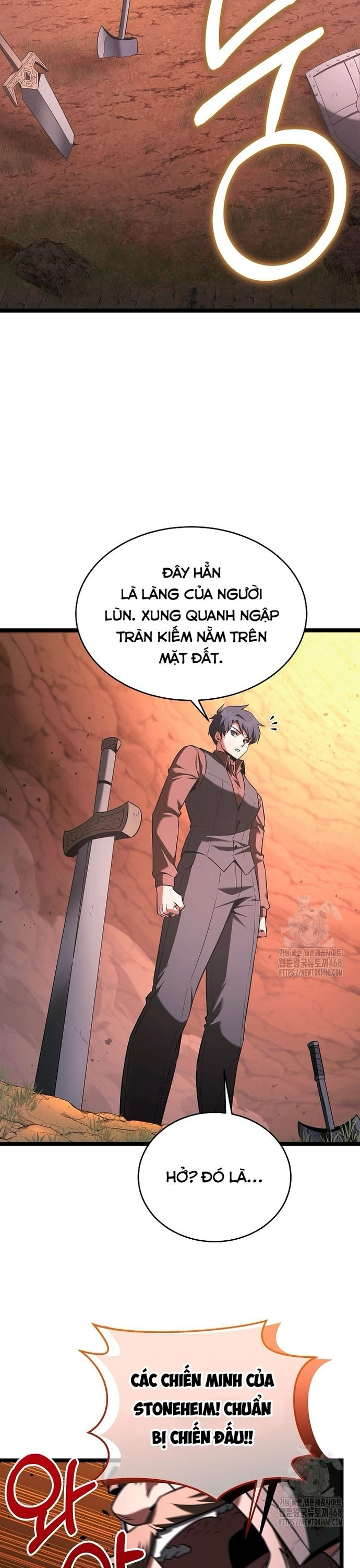 Anh Hùng Trọng Sinh Thành Trưởng Tử Nhà Công Tước Chapter 65 - Trang 31