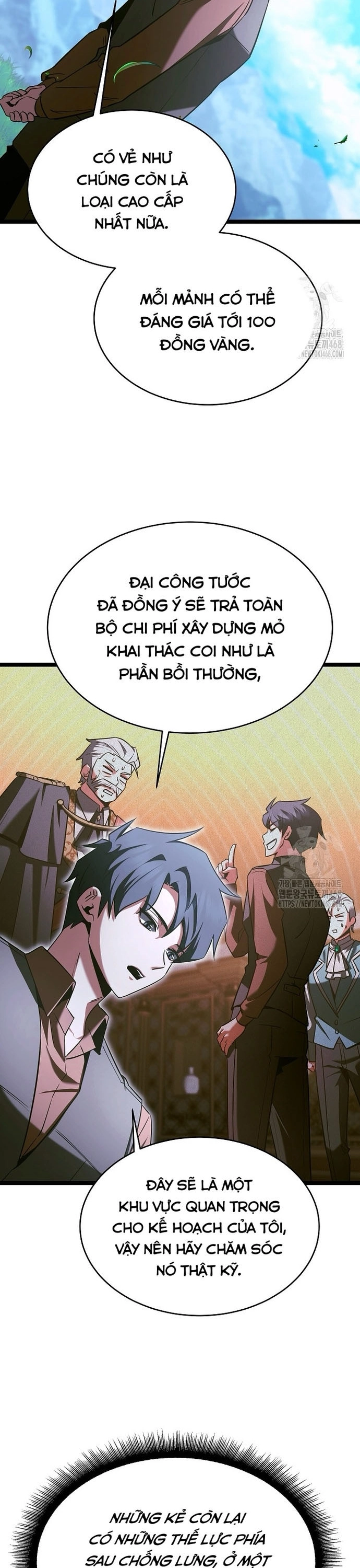 Anh Hùng Trọng Sinh Thành Trưởng Tử Nhà Công Tước Chapter 65 - Trang 9