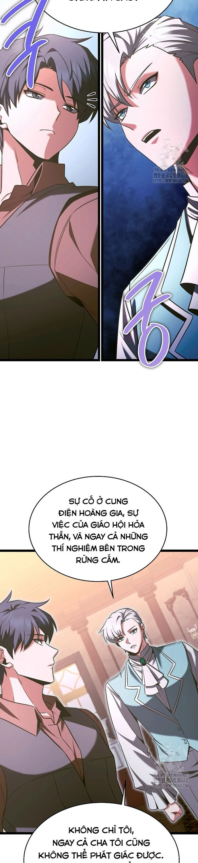 Anh Hùng Trọng Sinh Thành Trưởng Tử Nhà Công Tước Chapter 65 - Trang 2