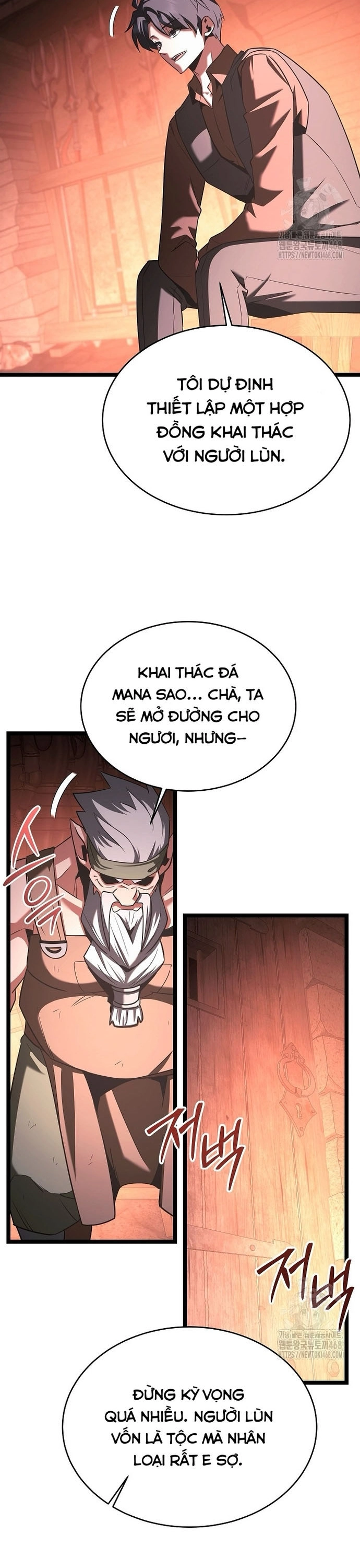 Anh Hùng Trọng Sinh Thành Trưởng Tử Nhà Công Tước Chapter 65 - Trang 29