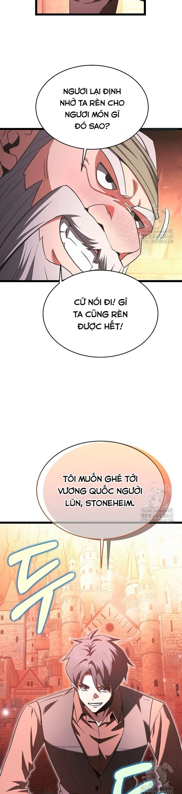 Anh Hùng Trọng Sinh Thành Trưởng Tử Nhà Công Tước Chapter 65 - Trang 25