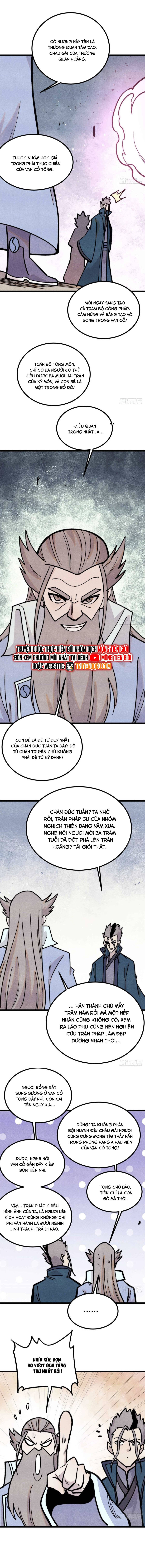 Vạn Cổ Tối Cường Tông Chapter 417.5 - Trang 3