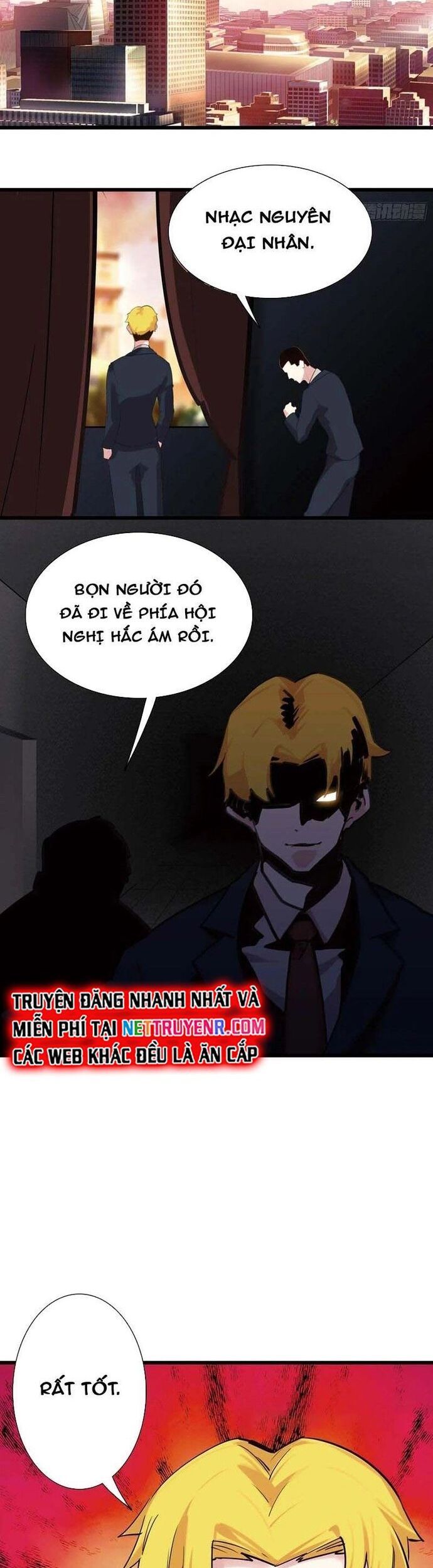 Sinh Tiêu Thủ Hộ Thần Chapter 114 - Trang 15