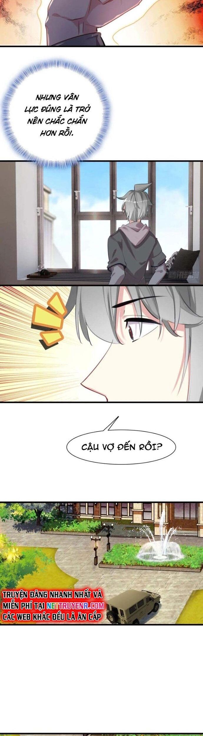 Sinh Tiêu Thủ Hộ Thần Chapter 113 - Trang 19