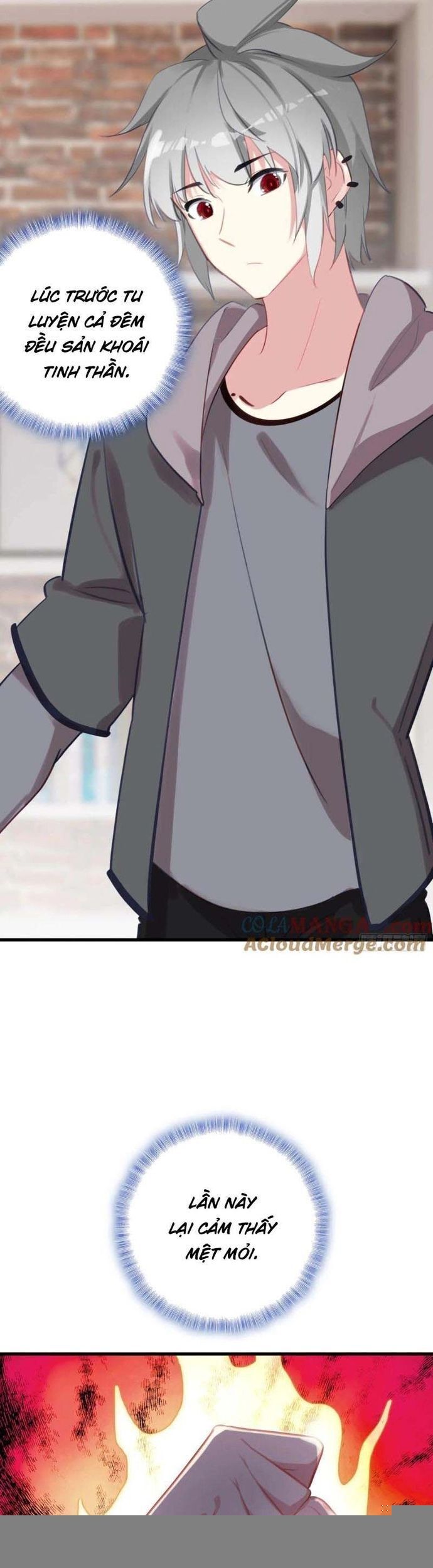 Sinh Tiêu Thủ Hộ Thần Chapter 113 - Trang 18