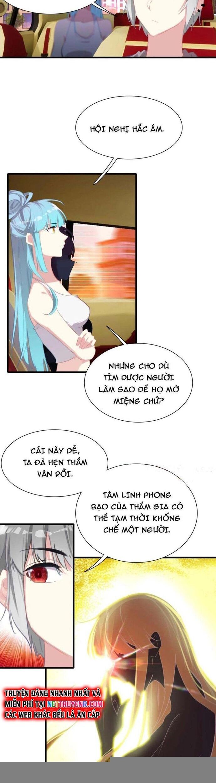 Sinh Tiêu Thủ Hộ Thần Chapter 113 - Trang 1