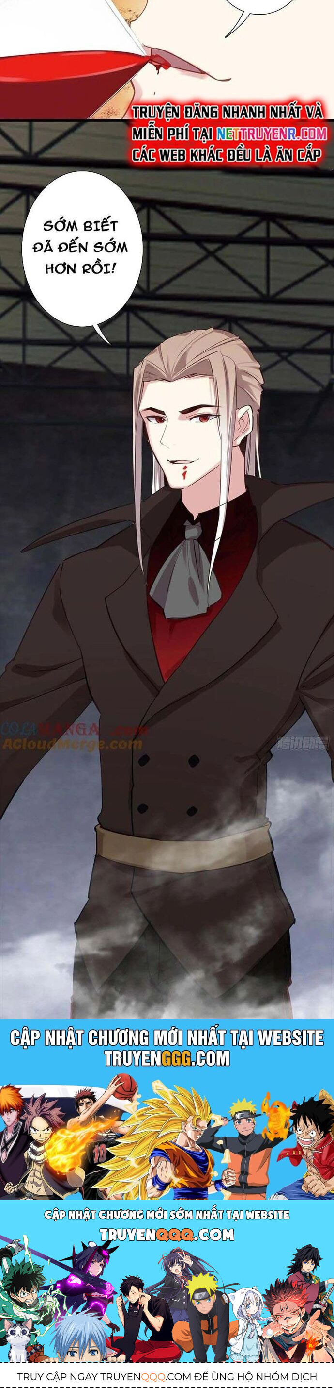 Sinh Tiêu Thủ Hộ Thần Chapter 114 - Trang 17