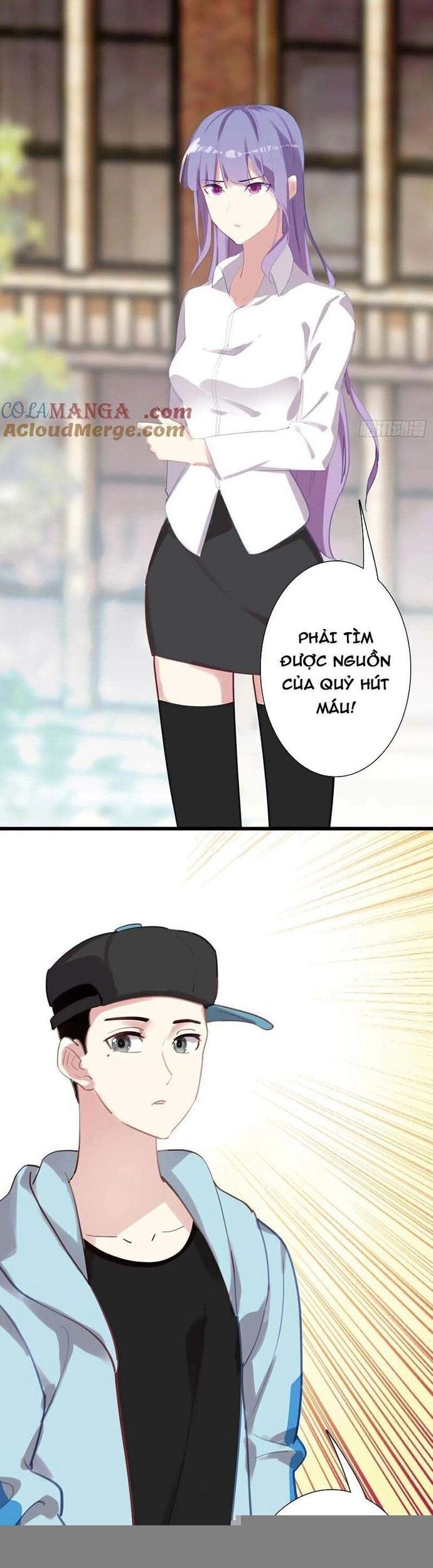 Sinh Tiêu Thủ Hộ Thần Chapter 114 - Trang 11