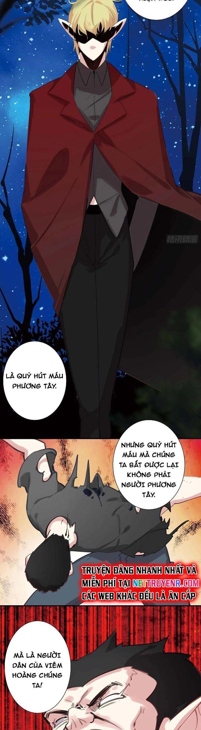 Sinh Tiêu Thủ Hộ Thần Chapter 114 - Trang 4