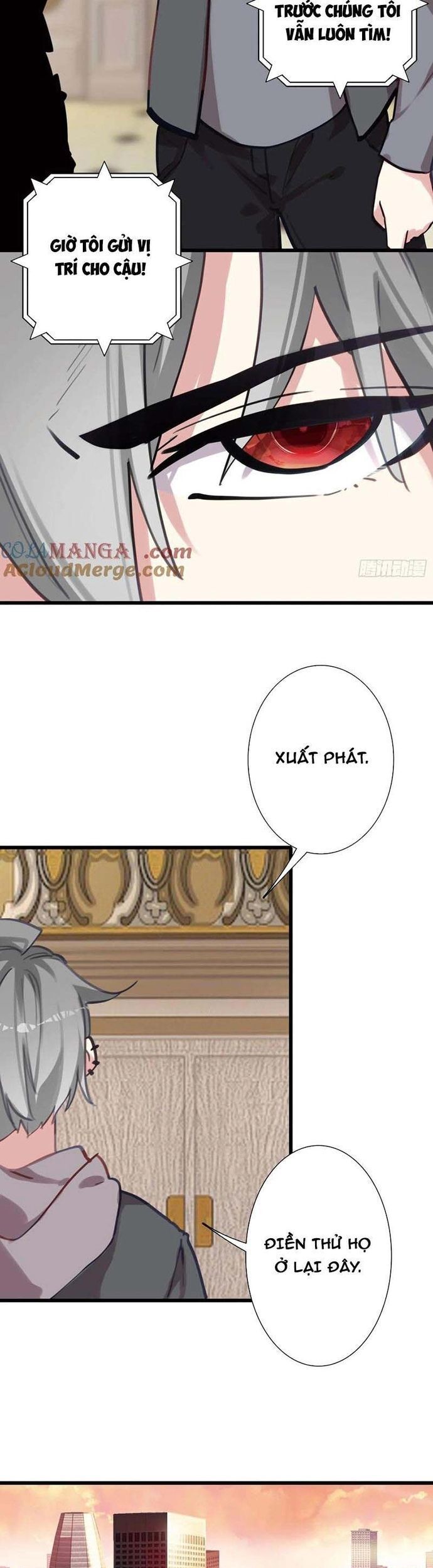 Sinh Tiêu Thủ Hộ Thần Chapter 114 - Trang 14