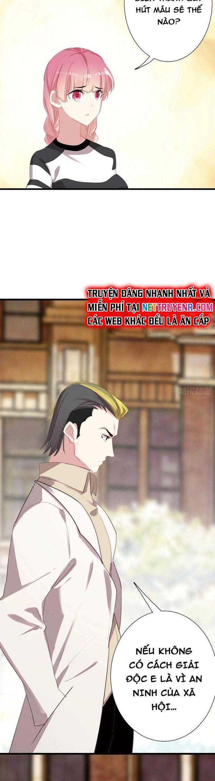 Sinh Tiêu Thủ Hộ Thần Chapter 114 - Trang 10