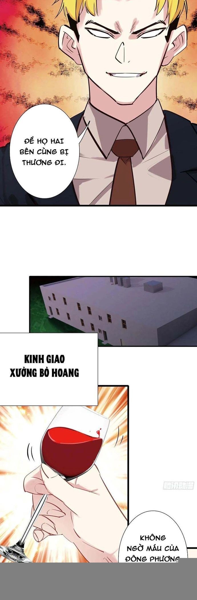 Sinh Tiêu Thủ Hộ Thần Chapter 114 - Trang 16
