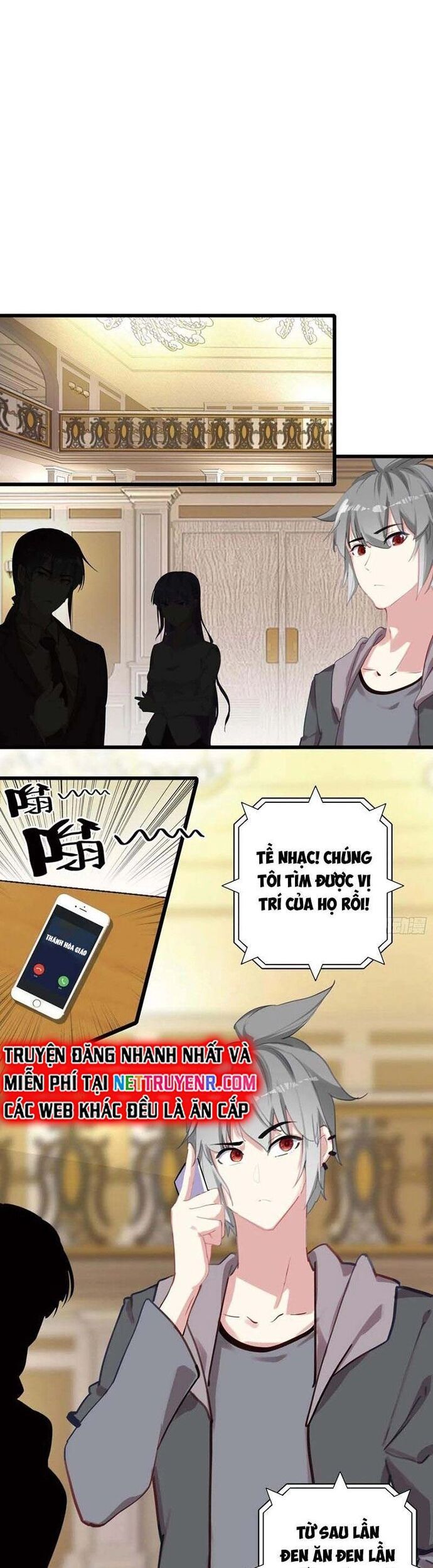 Sinh Tiêu Thủ Hộ Thần Chapter 114 - Trang 13