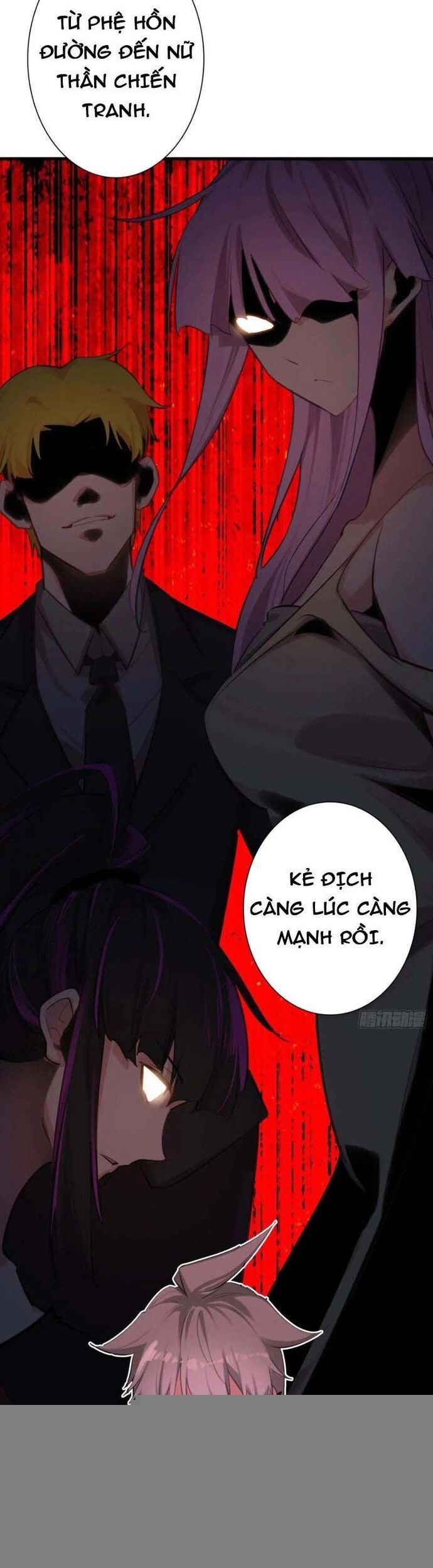 Sinh Tiêu Thủ Hộ Thần Chapter 113 - Trang 11