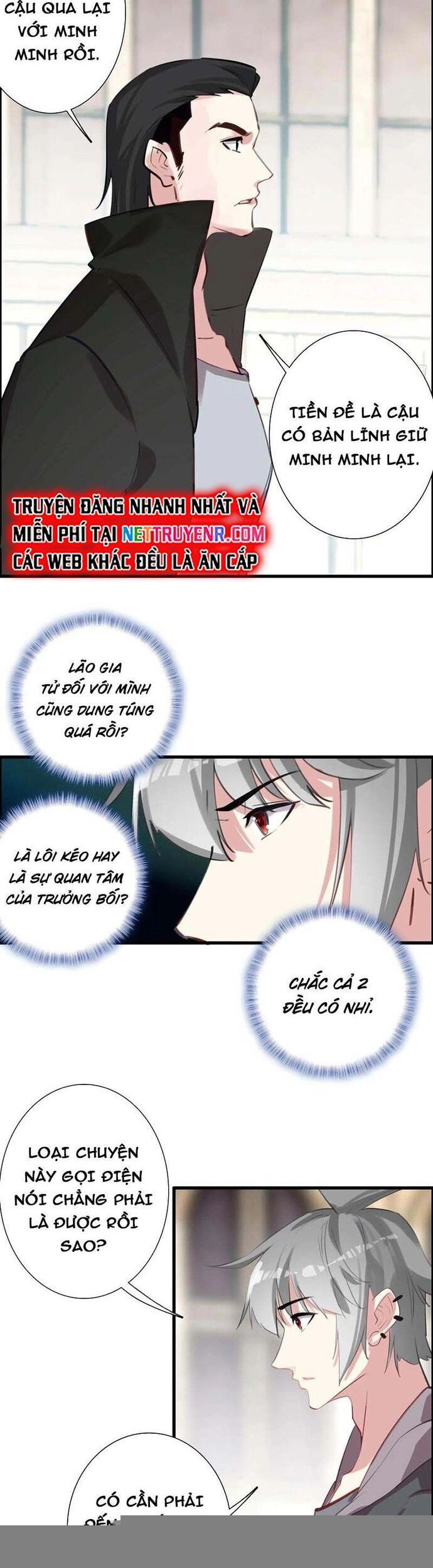 Sinh Tiêu Thủ Hộ Thần Chapter 114 - Trang 1