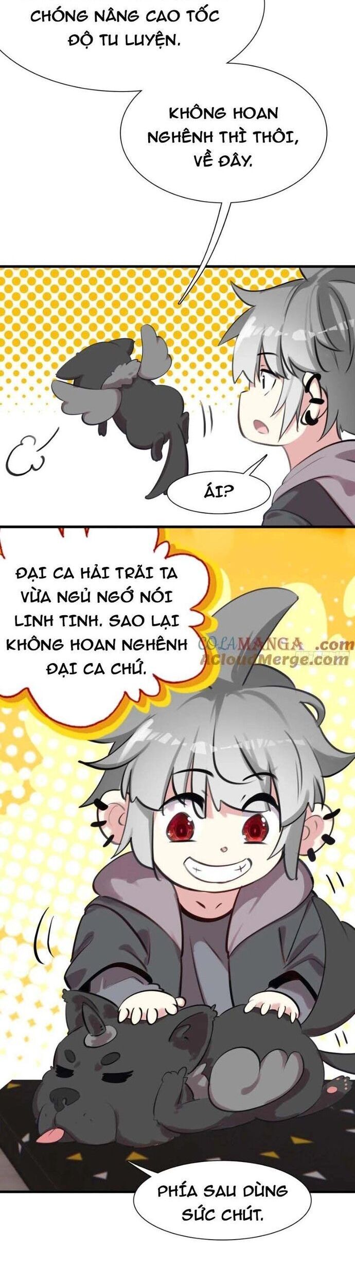 Sinh Tiêu Thủ Hộ Thần Chapter 113 - Trang 15