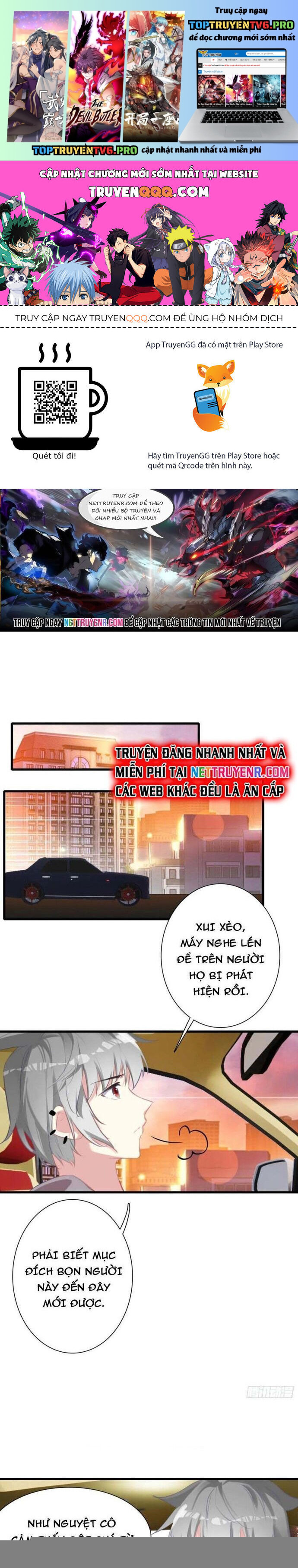 Sinh Tiêu Thủ Hộ Thần Chapter 113 - Trang 0