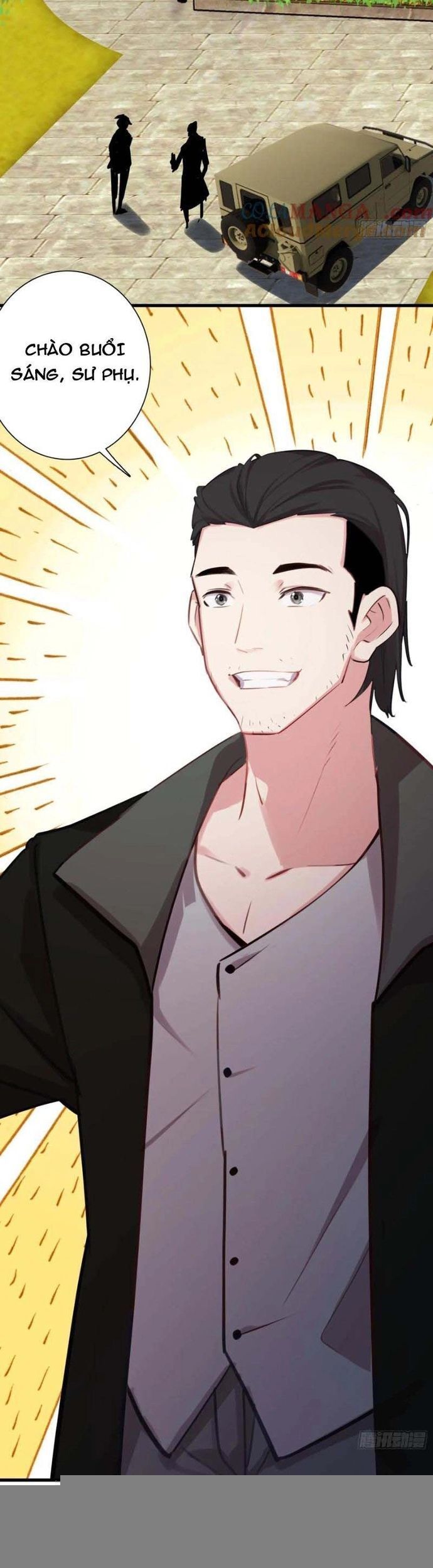Sinh Tiêu Thủ Hộ Thần Chapter 113 - Trang 20