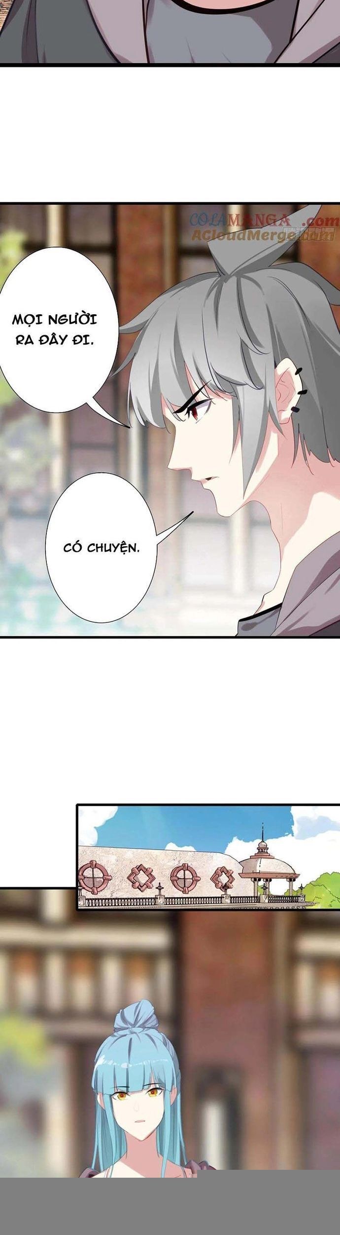 Sinh Tiêu Thủ Hộ Thần Chapter 114 - Trang 8