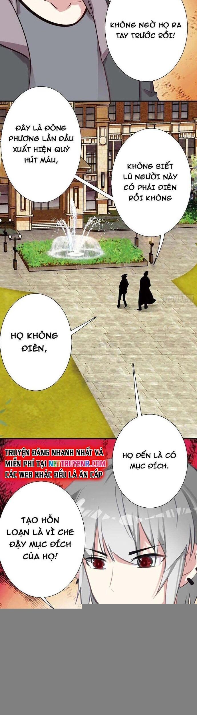 Sinh Tiêu Thủ Hộ Thần Chapter 114 - Trang 7