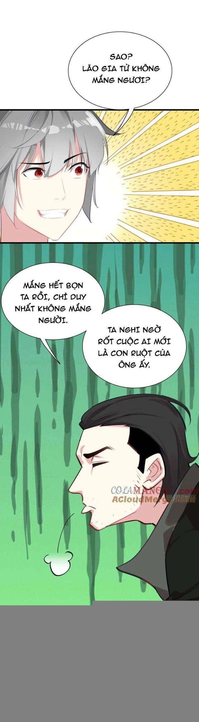 Sinh Tiêu Thủ Hộ Thần Chapter 113 - Trang 21