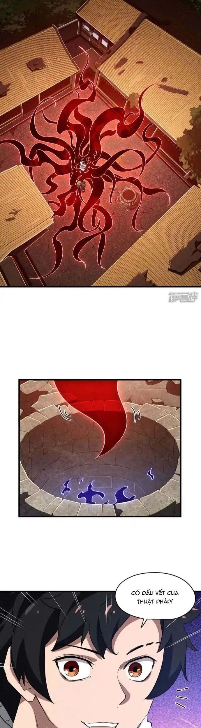 Thương Thiên Tại Hạ Chapter 94 - Trang 1