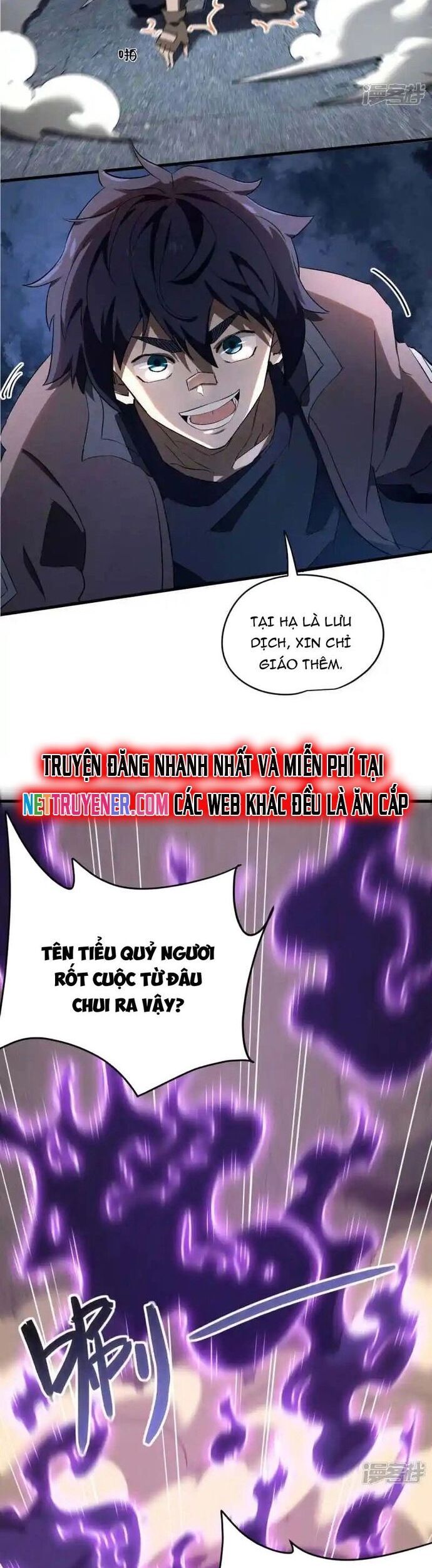 Thương Thiên Tại Hạ Chapter 94 - Trang 13