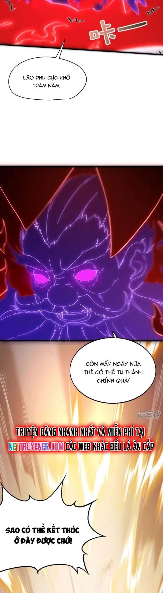 Thương Thiên Tại Hạ Chapter 94 - Trang 20