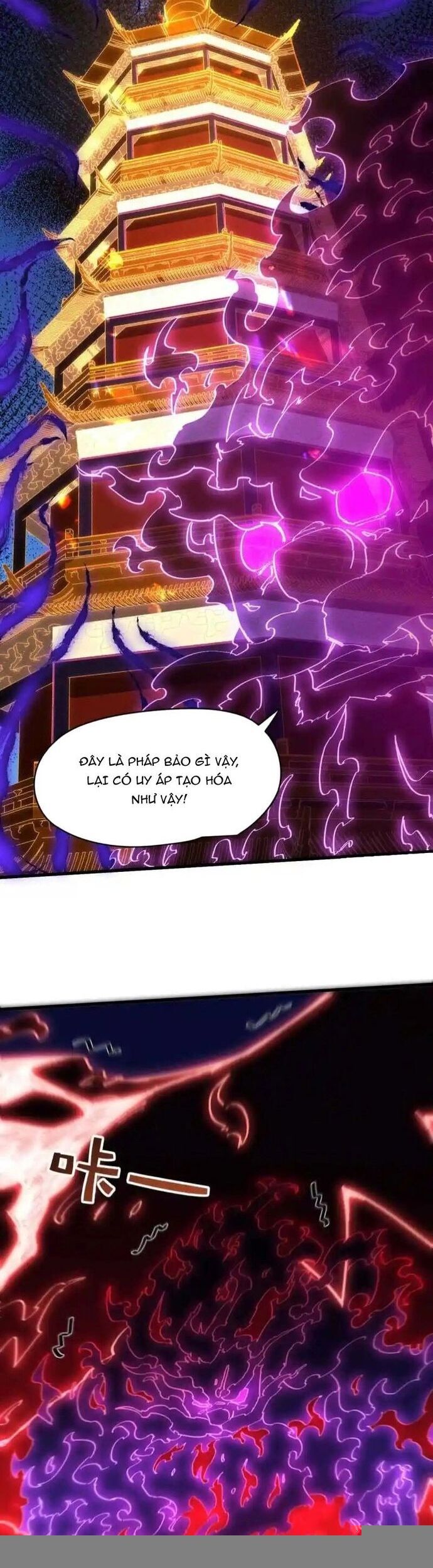 Thương Thiên Tại Hạ Chapter 94 - Trang 19