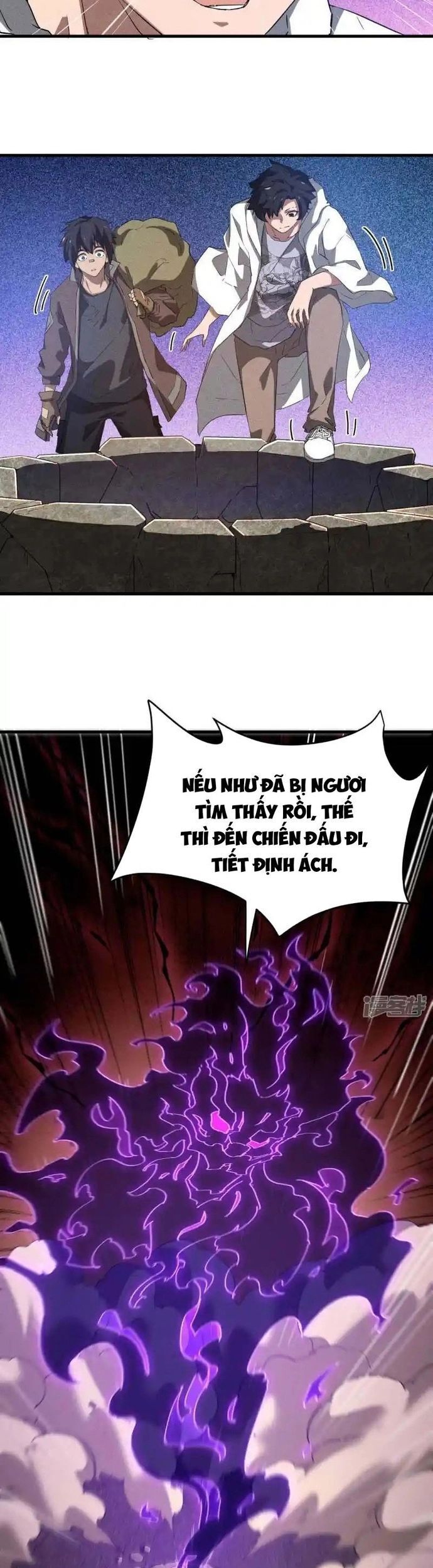 Thương Thiên Tại Hạ Chapter 94 - Trang 2