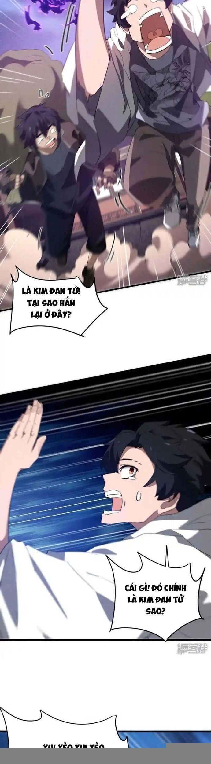 Thương Thiên Tại Hạ Chapter 94 - Trang 5