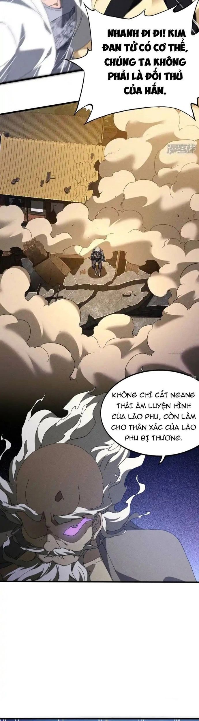 Thương Thiên Tại Hạ Chapter 94 - Trang 26