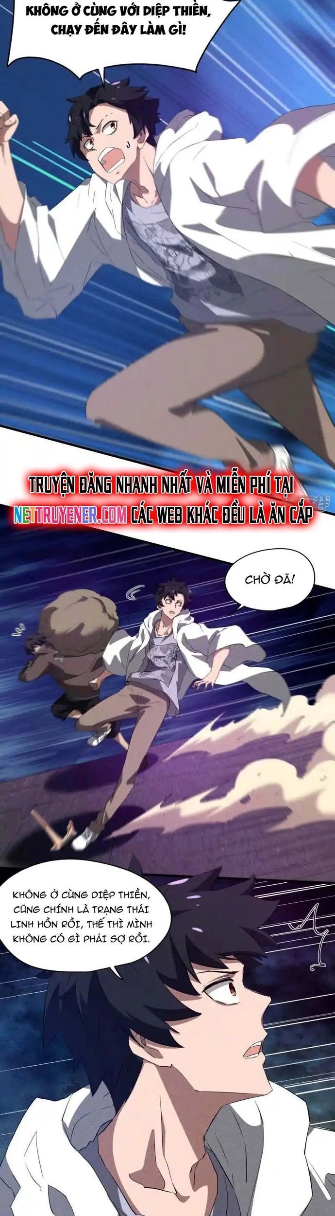 Thương Thiên Tại Hạ Chapter 94 - Trang 6
