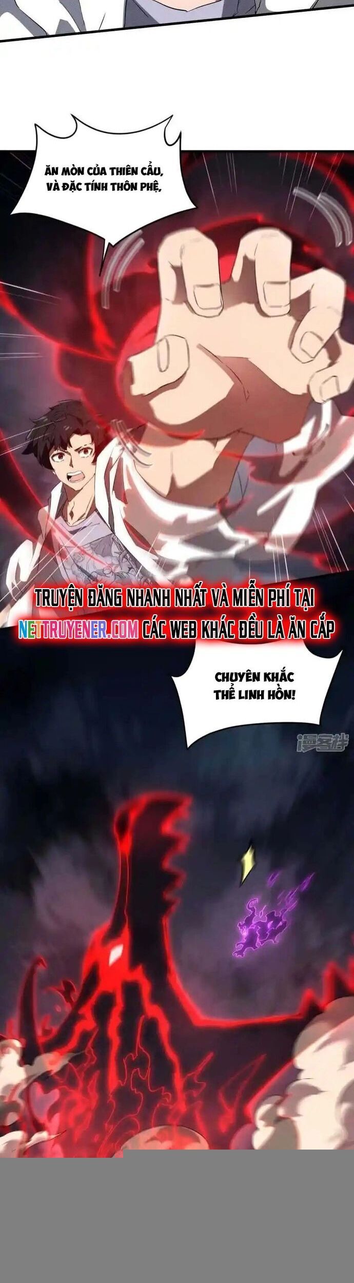 Thương Thiên Tại Hạ Chapter 94 - Trang 7
